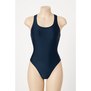 Women's Moderate Ultraback PowerFLEX One Piece Sz 24 Black NWT